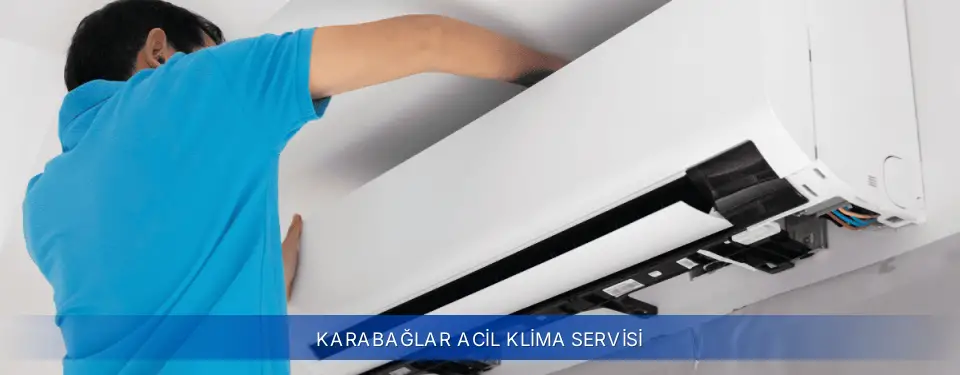 Karabağlar İlçemi Baymak Acil Klima Servisi