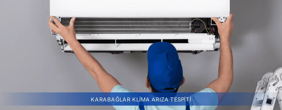 Karabağlar İlçemi Baymak Klima Arıza Tespiti