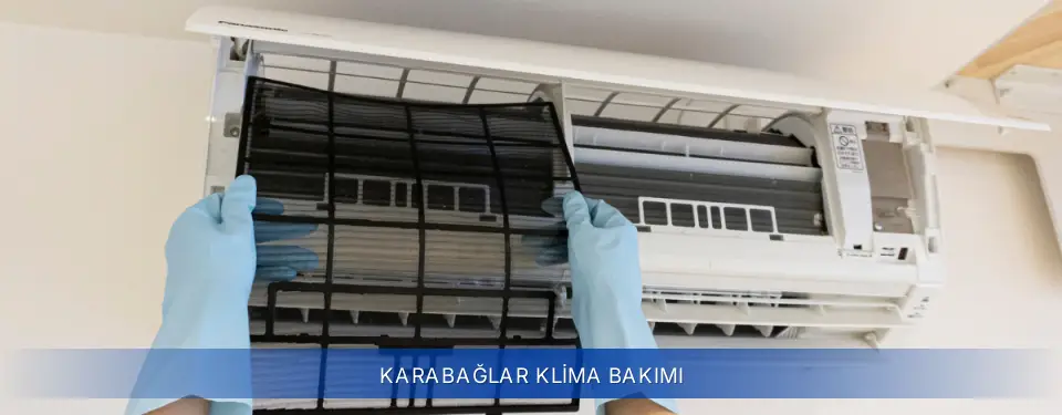 Karabağlar İlçemi Baymak Klima Bakımı